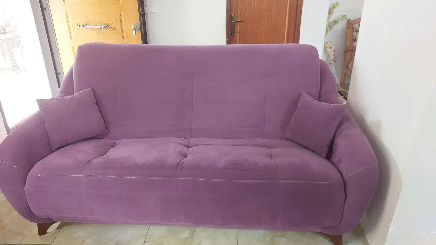 مبل راحتی|مبلمان خانگی و میز عسلی|رودسر, |دیوار