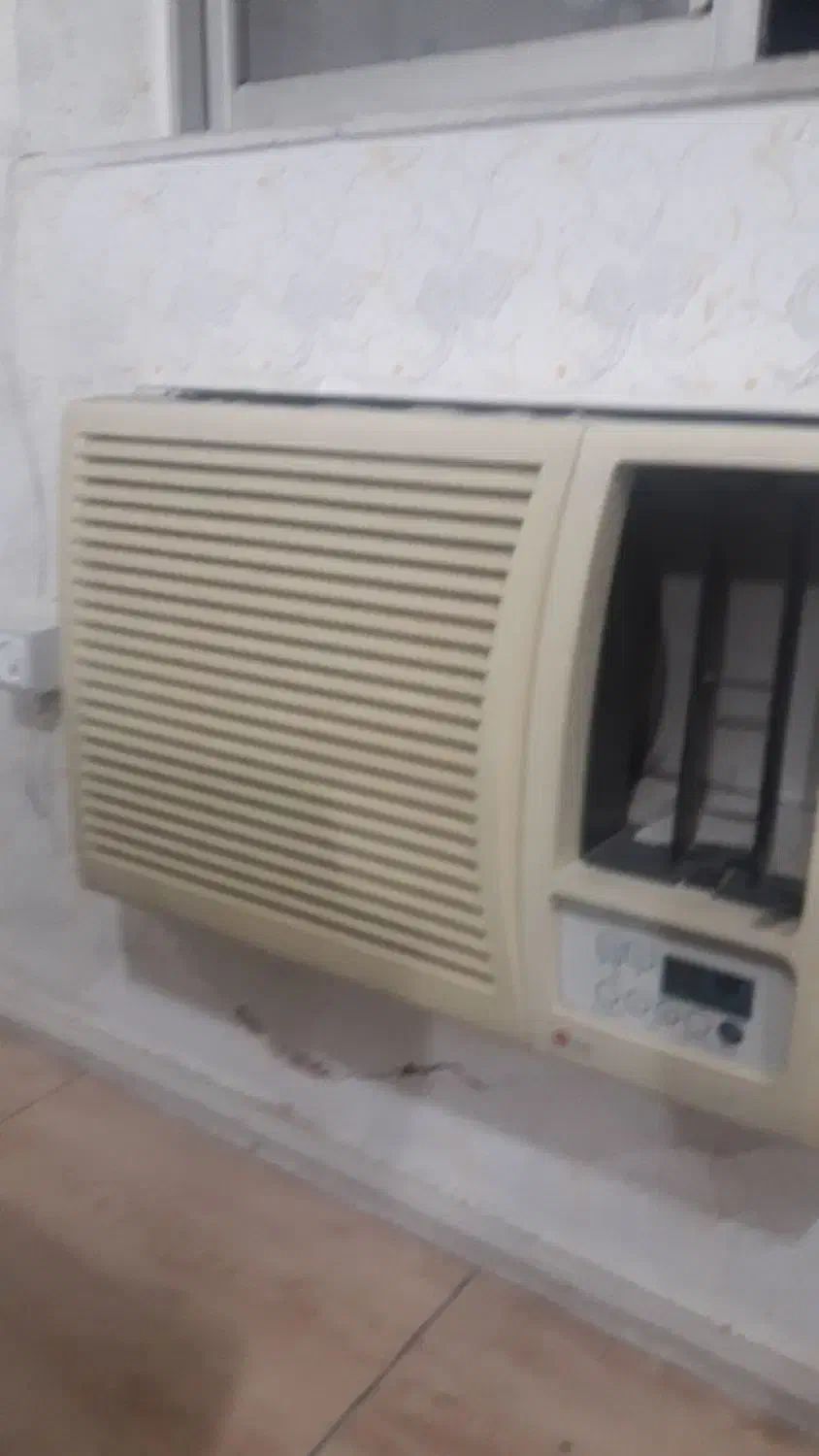 کولر ۱۸ هزار LG|کولر گازی و فن‌کوئل|گرگان, |دیوار