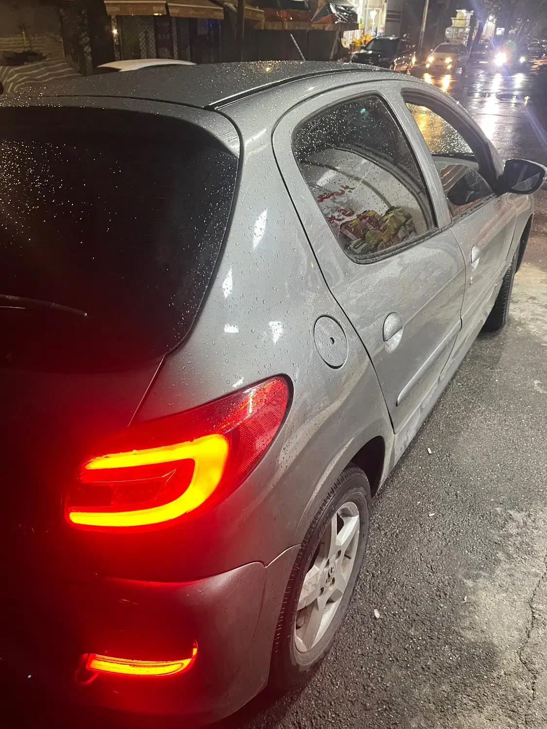 207 اتومات|خودرو سواری و وانت|ارومیه, |دیوار