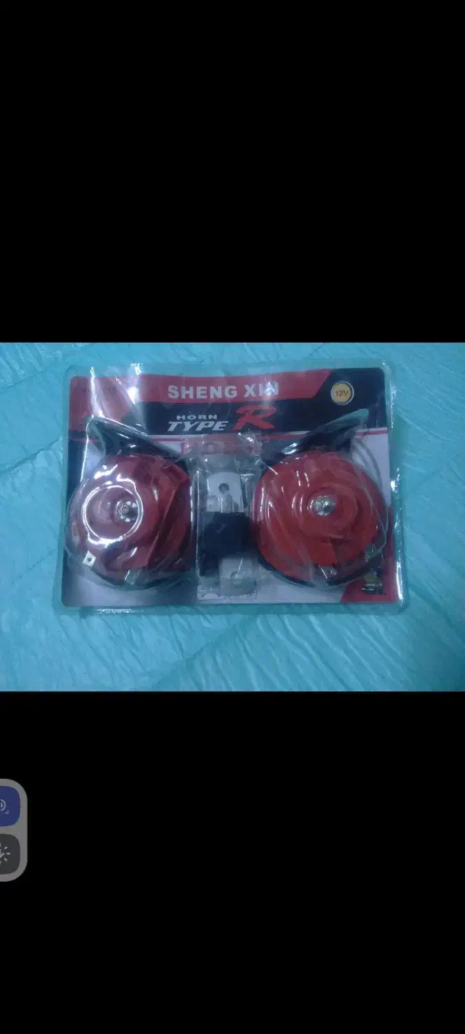 بوق حلزونی|قطعات یدکی و لوازم جانبی|رشت, دیلمان|دیوار