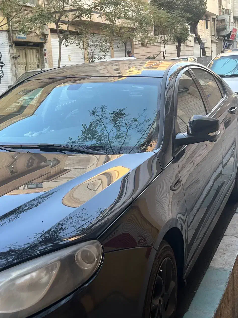 ام جی ۶|خودرو سواری و وانت|تهران, زاهد گیلانی|دیوار