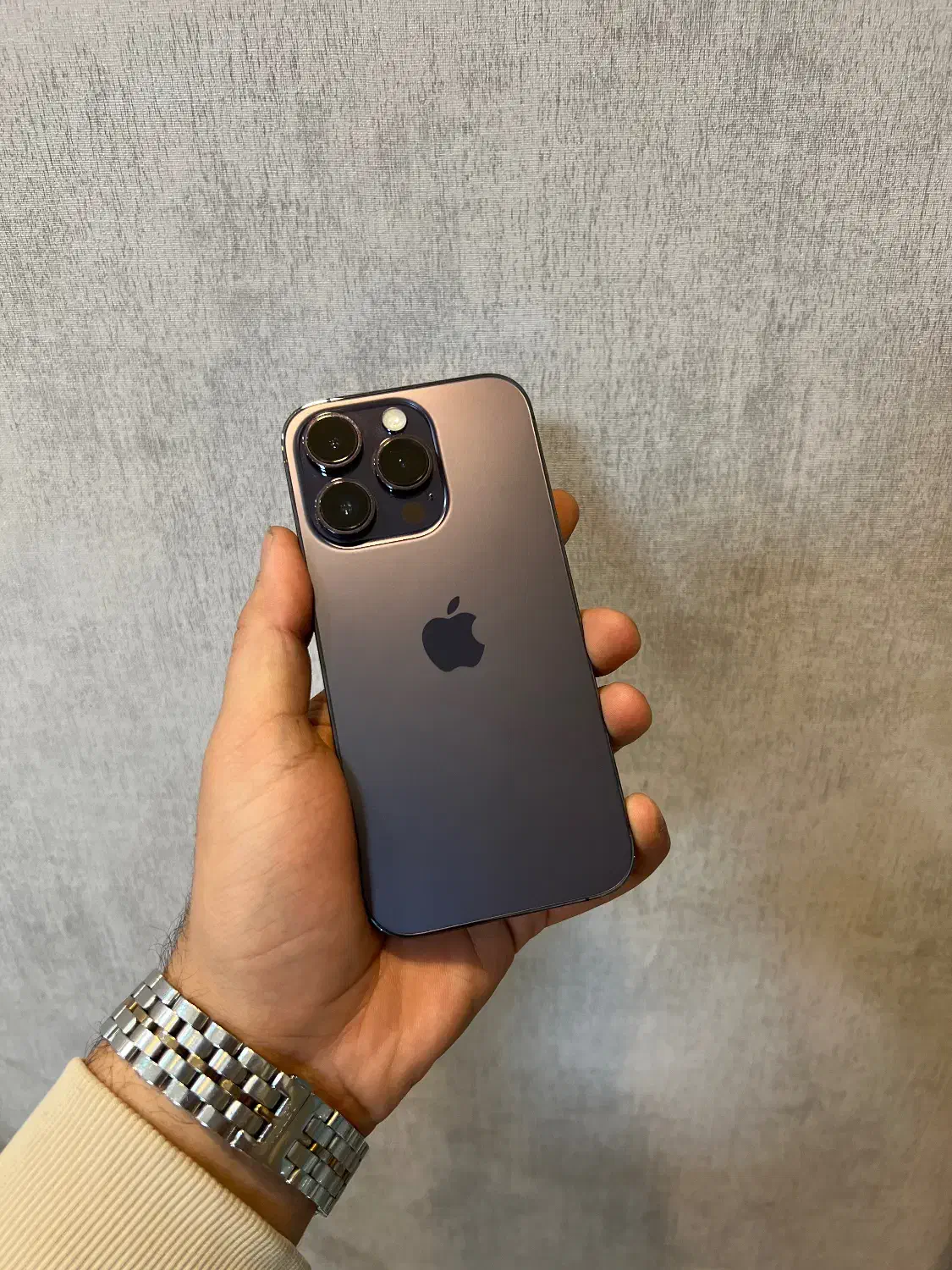 اپل iPhone 14 Pro 256 zaa|موبایل|تهران, گیشا|دیوار