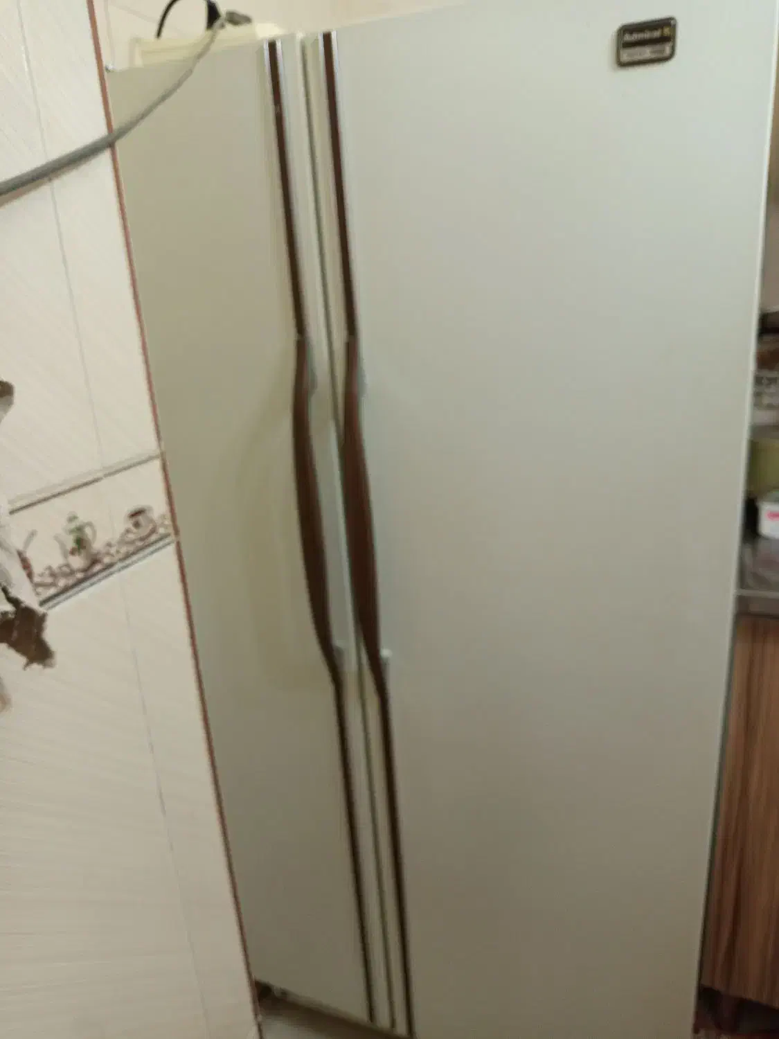 یخچال ساید بای ساید|یخچال و فریزر|نسیم‌شهر, |دیوار