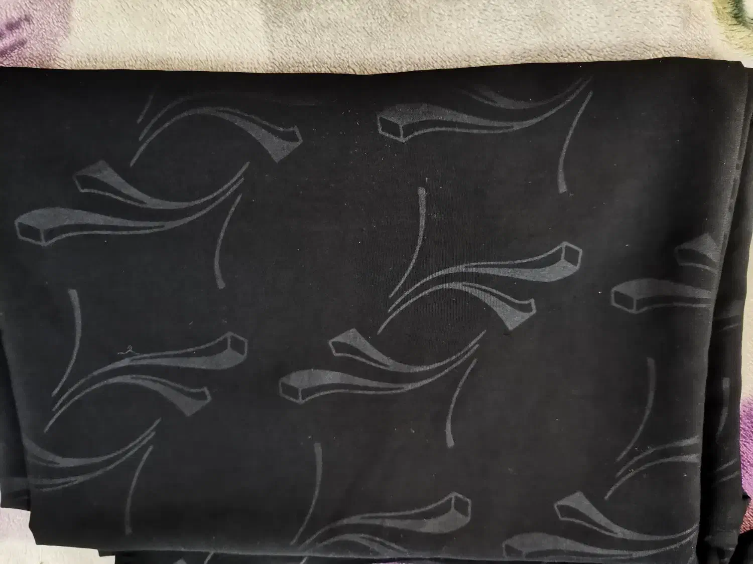 چادر نو دوخته شده قیمت 600|لباس|نیشابور, پنجراه|دیوار