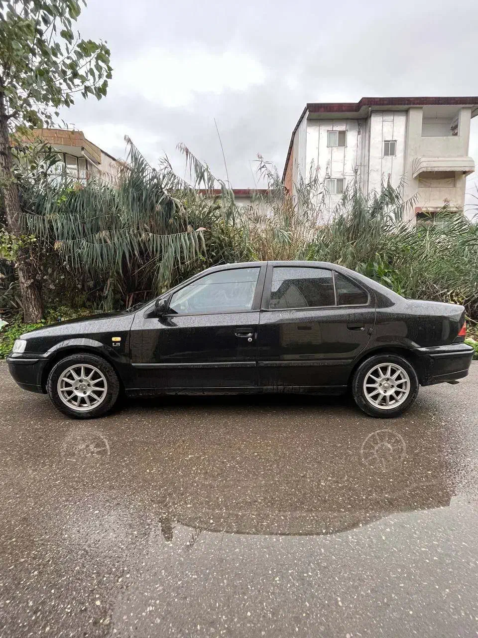 سمند ۹۳ فروش فوری|خودرو سواری و وانت|نوشهر, |دیوار