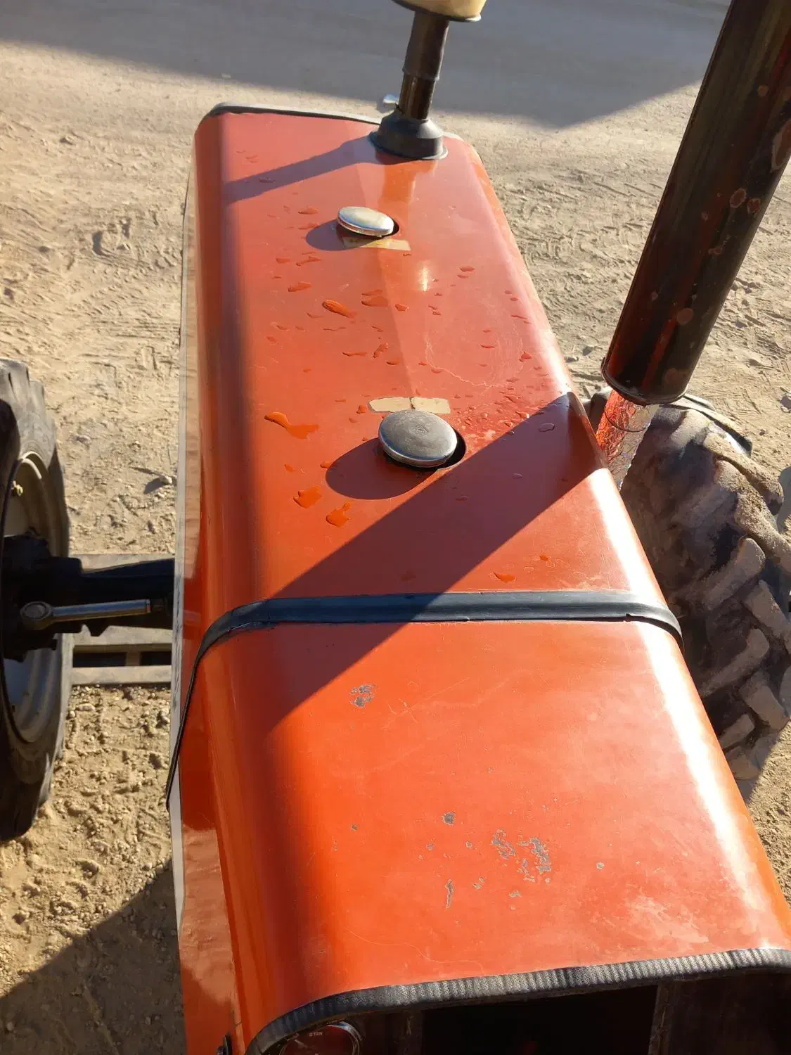 تراکتور ۲۸۵جفت|خودرو سنگین|کبودرآهنگ, |دیوار