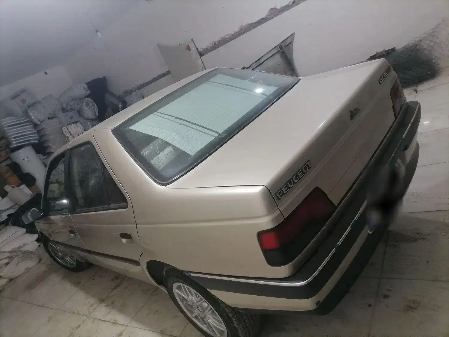 405 مدل 85 درجه 1|خودرو سواری و وانت|مریوان, |دیوار