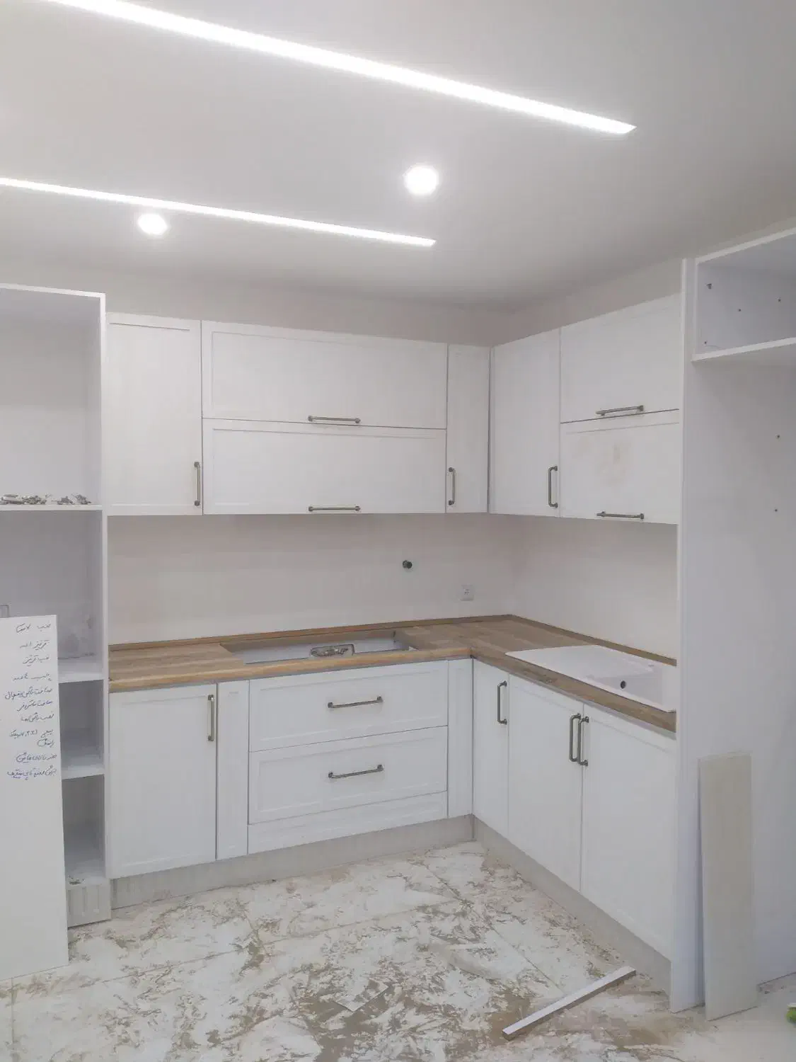 کابینت مناسب هر محیط آشپزخانه کد5993545|مصالح و تجهیزات ساختمان|رشت, جانبازان|دیوار