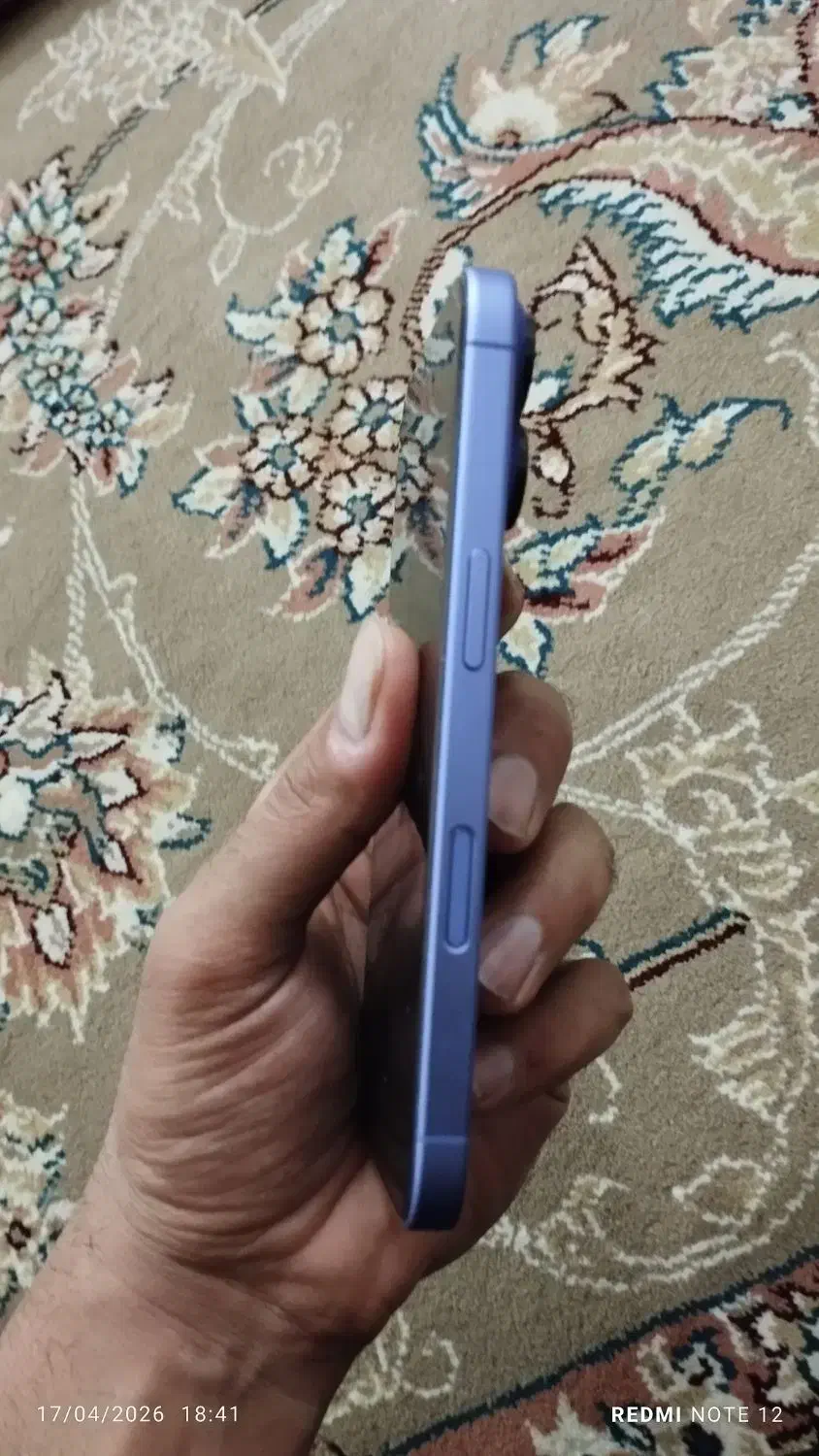 iphone16normal|موبایل|قم, علی آباد سعدگان|دیوار