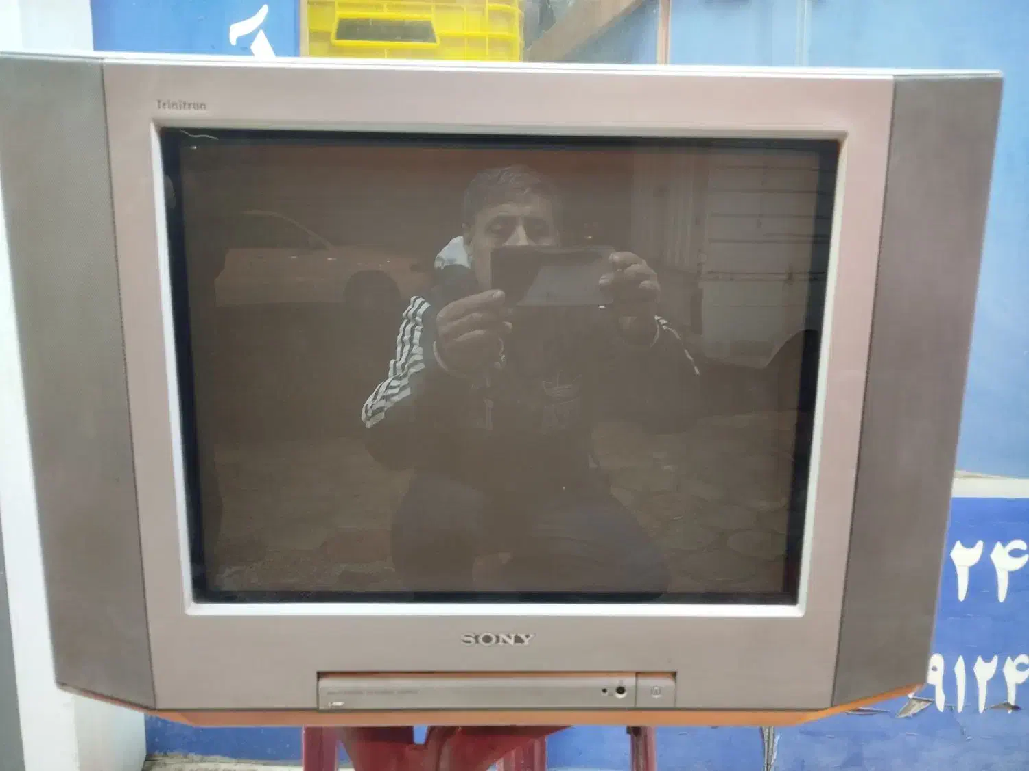 تلویزیون سونی|تلویزیون و پروژکتور|الوند, |دیوار