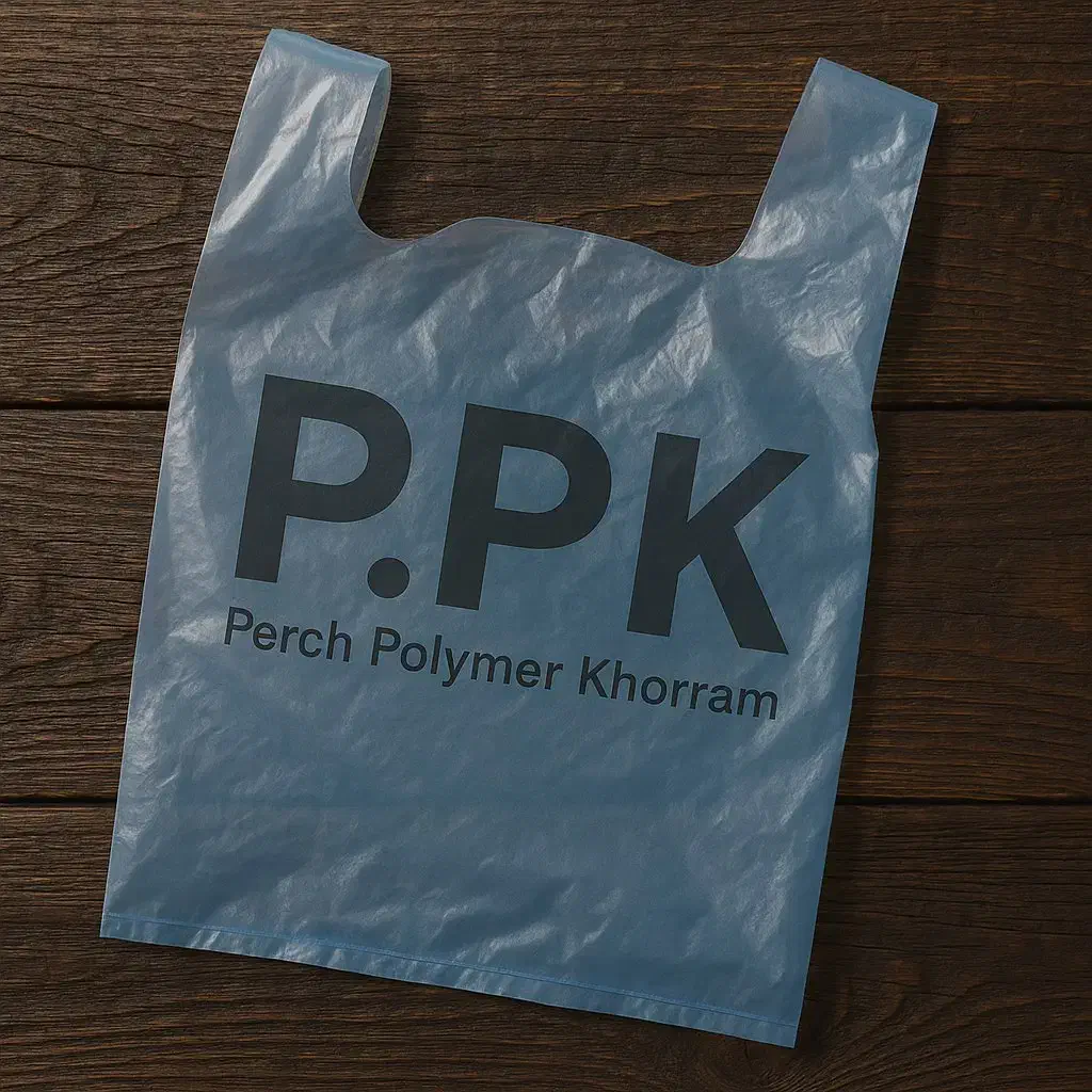 پلاستیک درجه ۱ دسته دار تحویل در محل|ظروف نگهدارنده، پلاستیکی، یک‌بارمصرف|خرم‌آباد, |دیوار