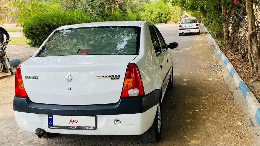 تندر L90|خودرو سواری و وانت|بهبهان, |دیوار