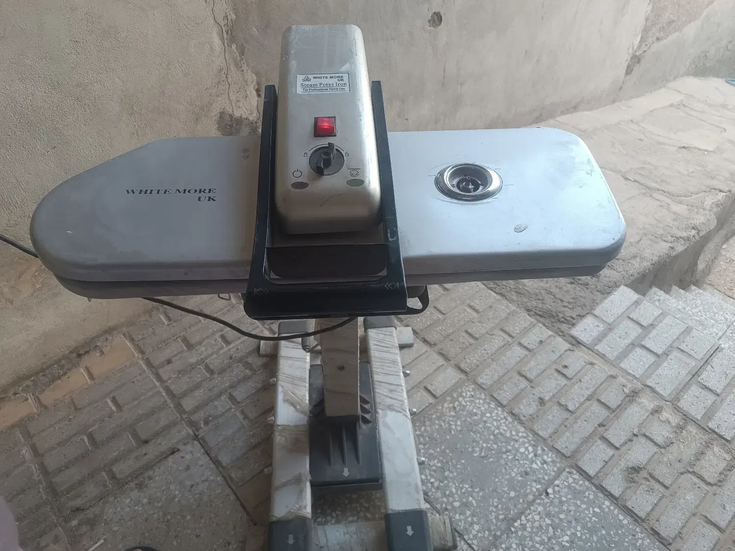 اتو پرس|اتو و لوازم اتو|تربت‌حیدریه, اندیشه|دیوار