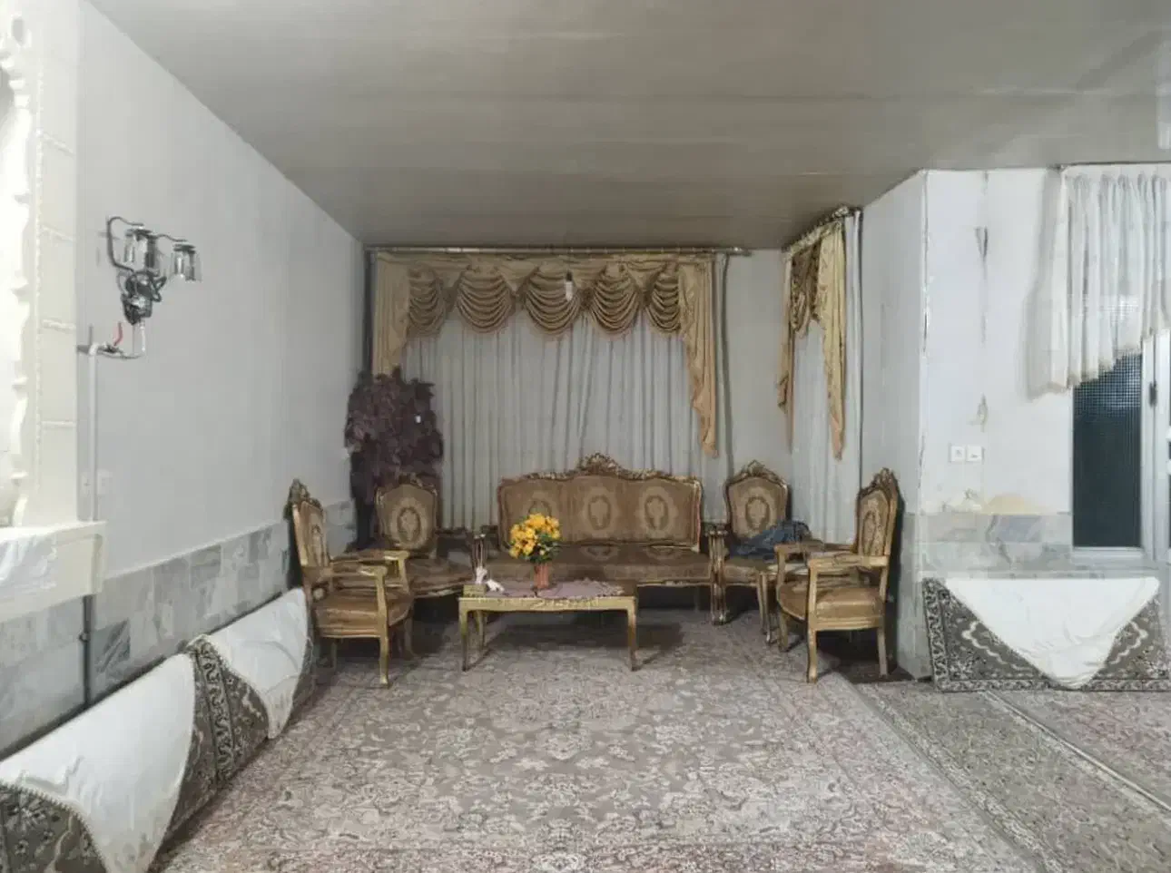 مشارکت در ساخت ، ویلایی کلنگی ، سعدی|مشارکت در ساخت املاک|اهواز, کوی سعدی|دیوار