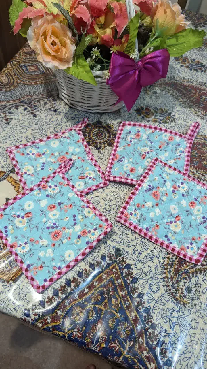 دستگیره آشپزخانه|سفره، حوله، دستمال آشپزخانه|تهران, سازمان برنامه جنوبی|دیوار