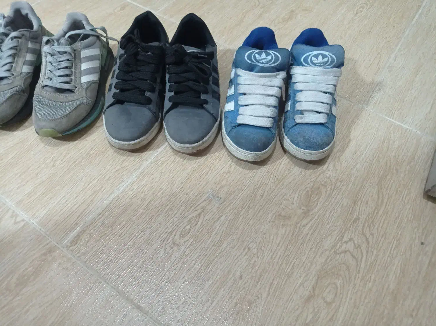 کتونی|کیف، کفش، کمربند|تهران, هفده شهریور|دیوار