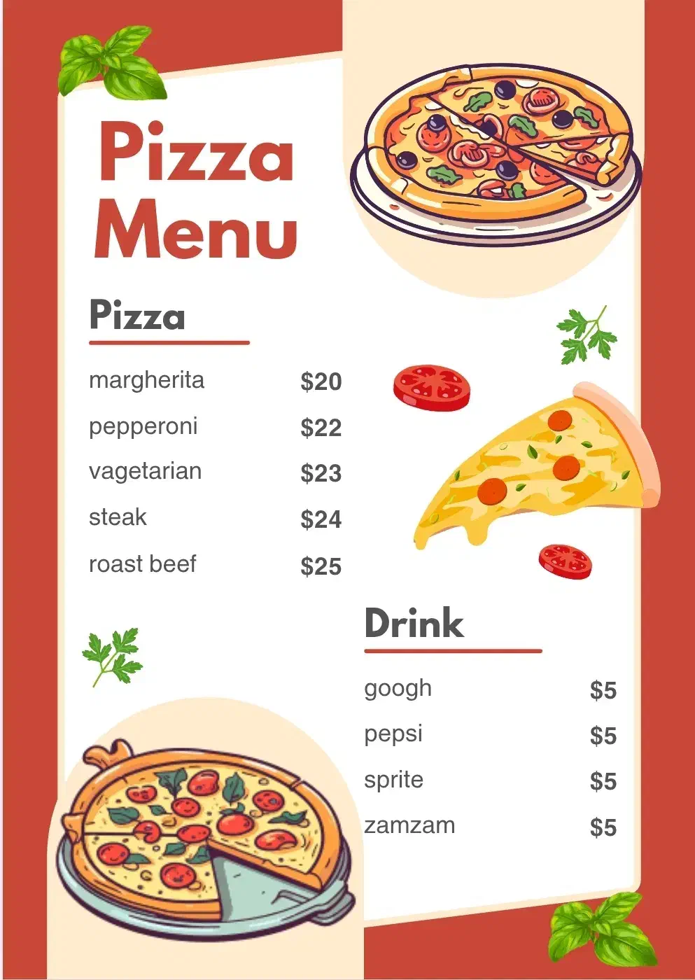 طراحی منو پوستر کارت ویزیت خیلی ارزان|خدمات رایانهای و موبایل|تهران, تهرانپارس غربی|دیوار