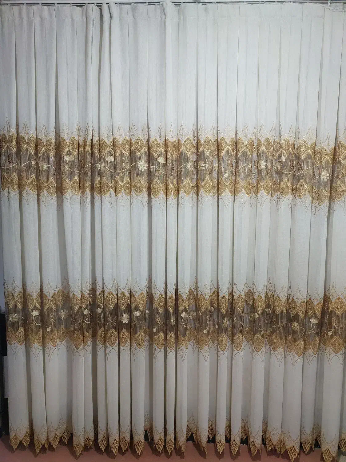 پرده|پرده، رانر، رومیزی|جوانرود, |دیوار