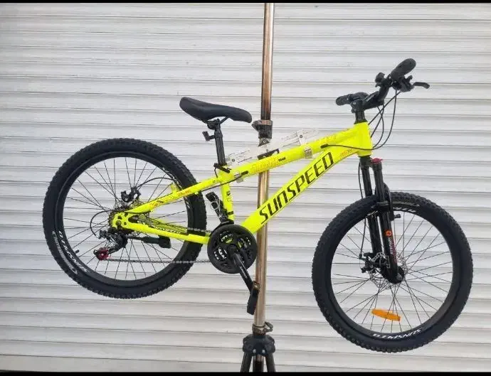 دوچرخه24.26زردقناری|دوچرخه، اسکیت، اسکوتر|مشهد, هنرور|دیوار