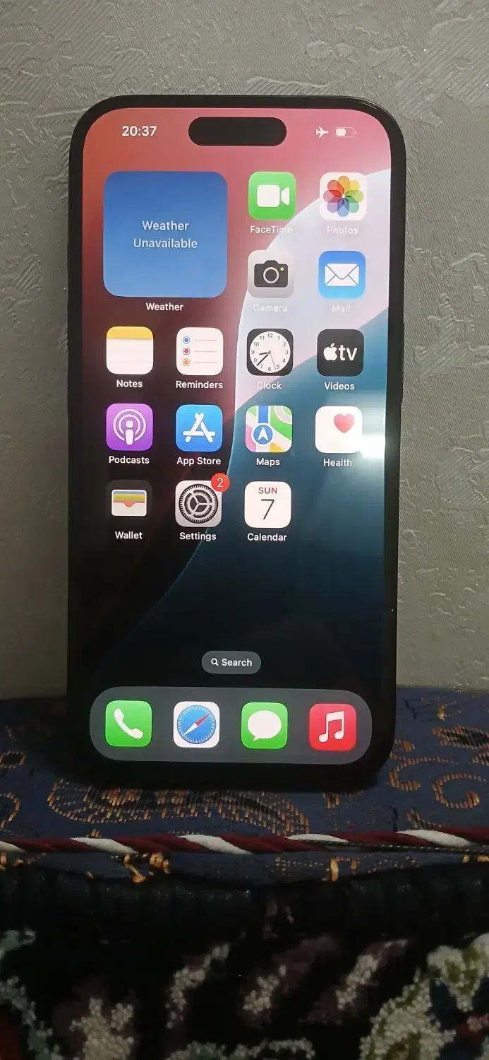 آیفون ۱۶نرمال|موبایل|تهران, عبدل‌آباد|دیوار