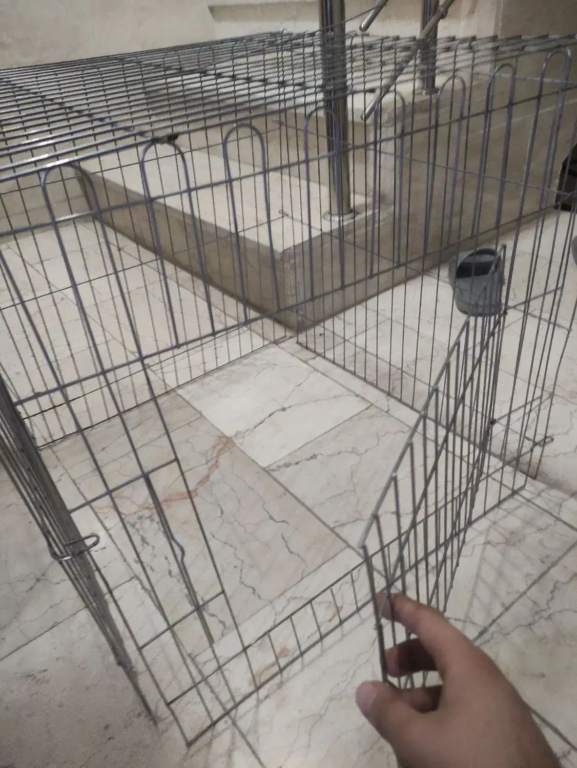 پارک بازی انواع حیوانات خانگی|لوازم جانبی حیوانات|اسلام‌شهر, صادقیه|دیوار