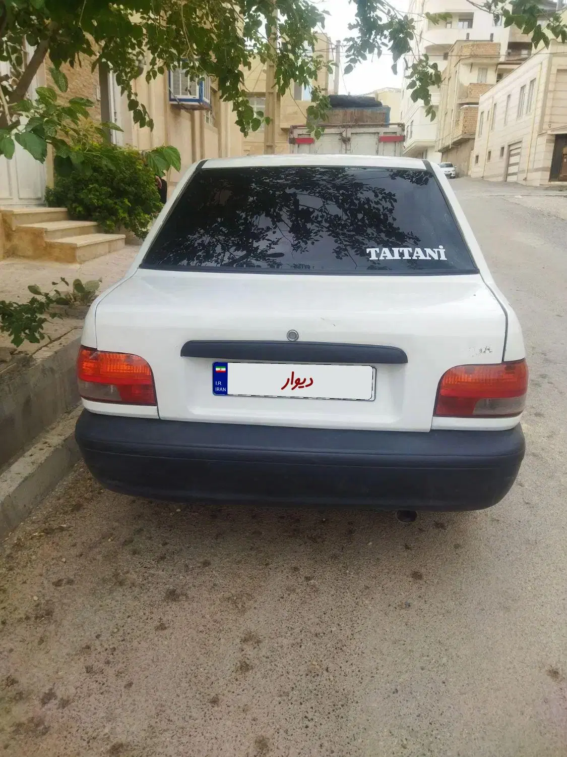 پراید مدل 89|خودرو سواری و وانت|ایلام, |دیوار
