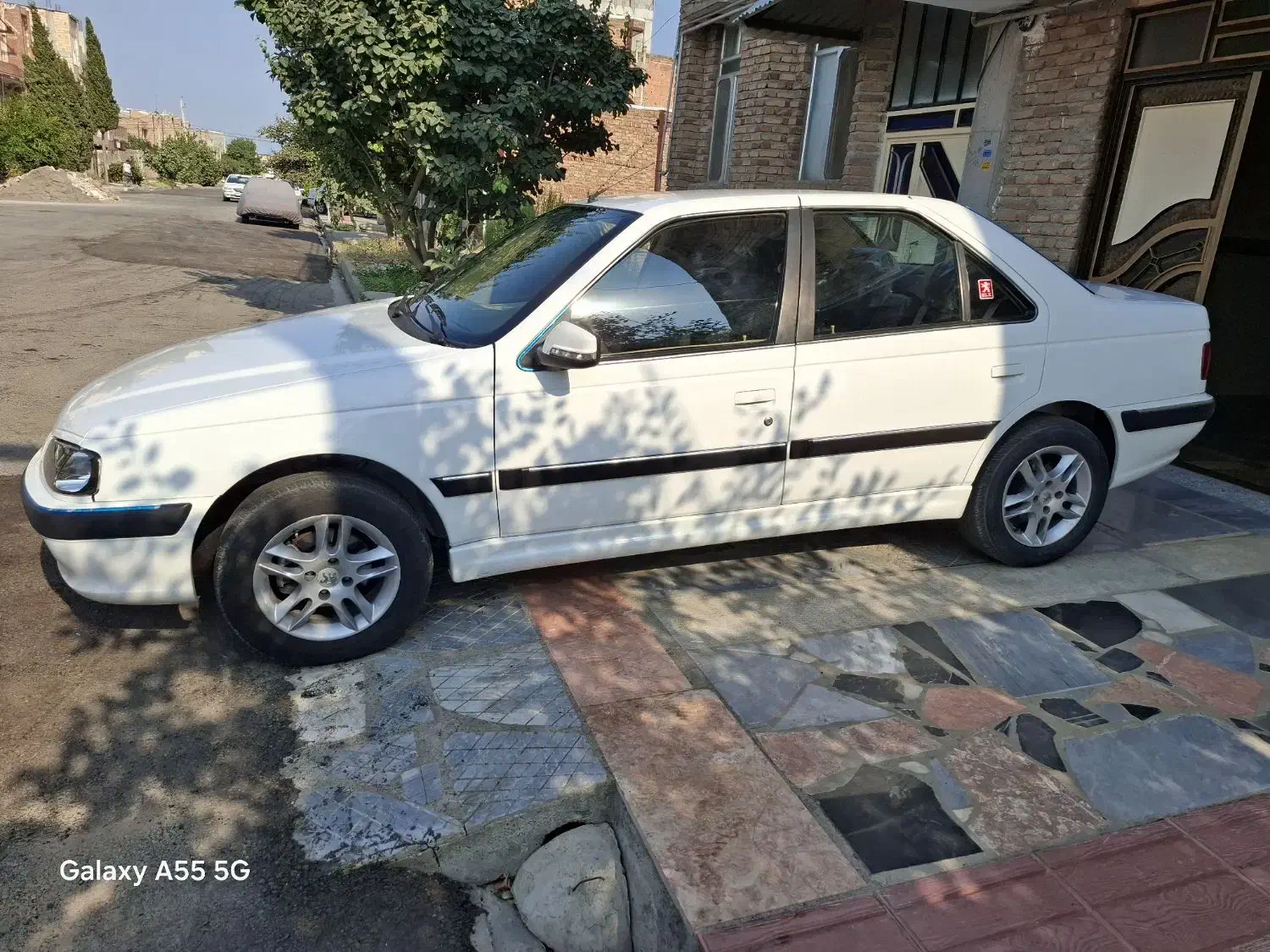 پرشیا موتور جدید سفارشی|خودرو سواری و وانت|پارسآباد, |دیوار