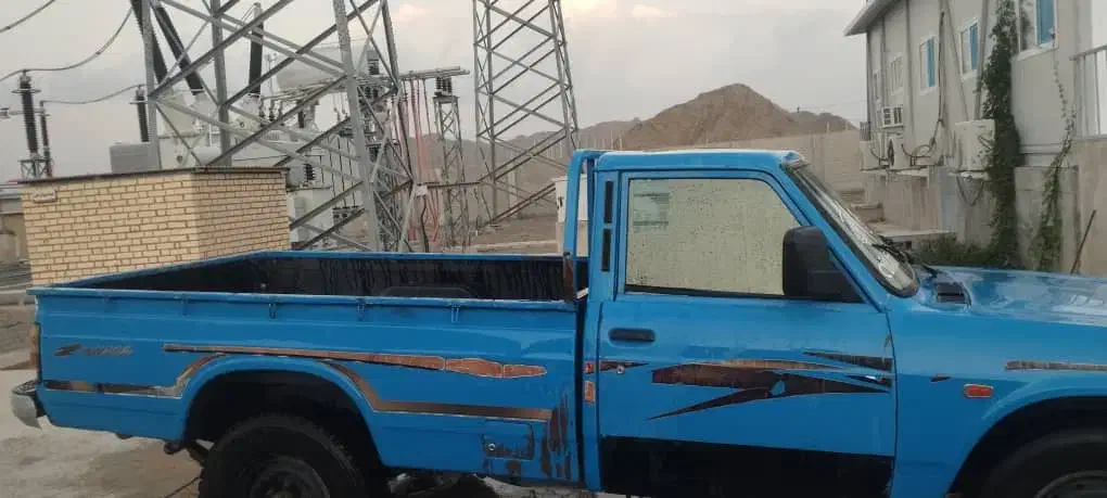 سایپا مدل ۹۸|خودرو سواری و وانت|آشار, |دیوار