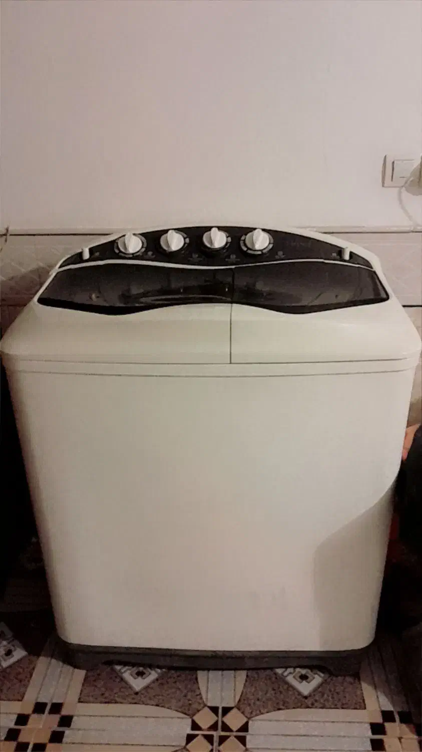 لباسشویی|ماشین لباسشویی و خشک‌کن لباس|رفسنجان, |دیوار