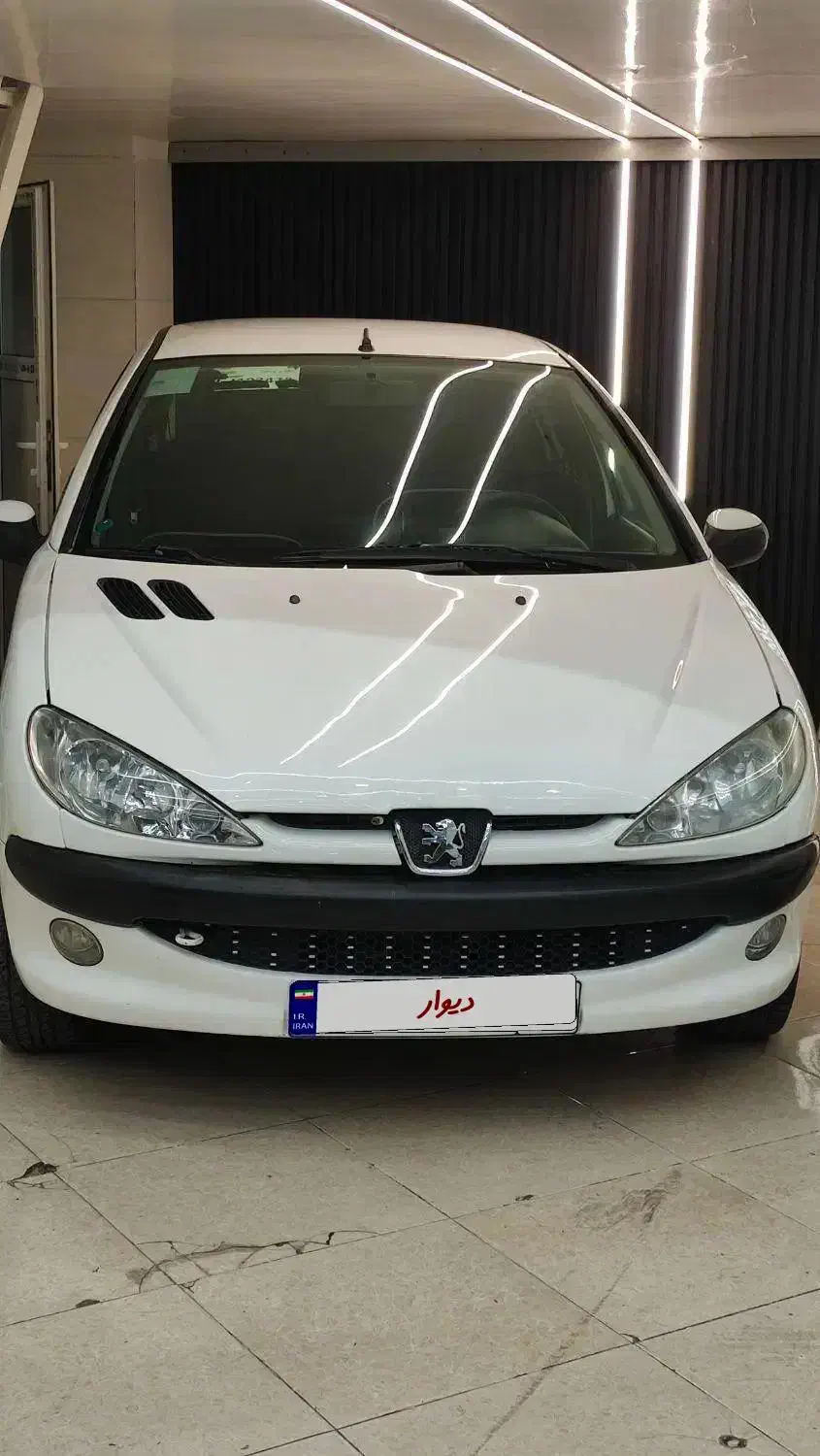 206tu3|خودرو سواری و وانت|نسیمشهر, |دیوار