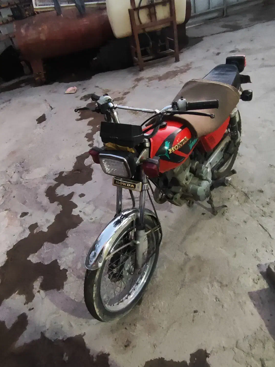 موتور ۲۰۰رهرو|موتورسیکلت|گنبد کاووس, |دیوار