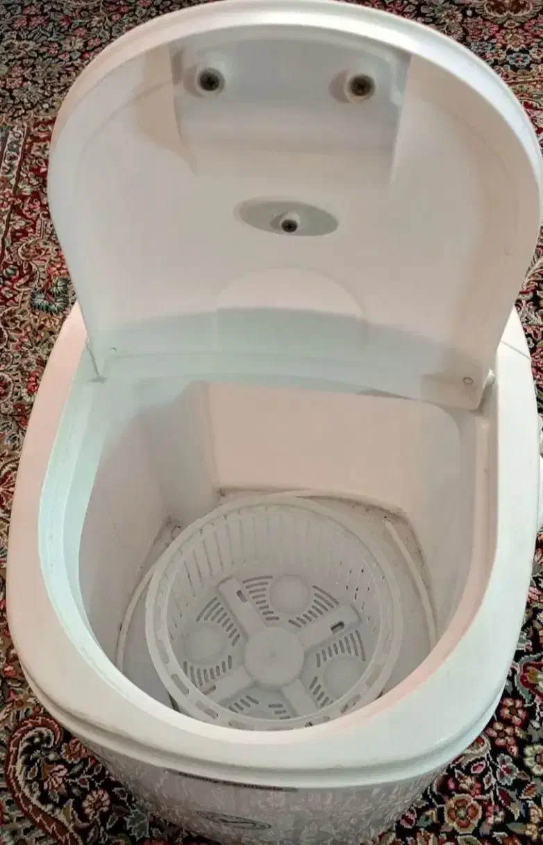 کهنه شور AEGg|ماشین لباسشویی و خشککن لباس|پاکدشت, پاکدشت (مامازند)|دیوار