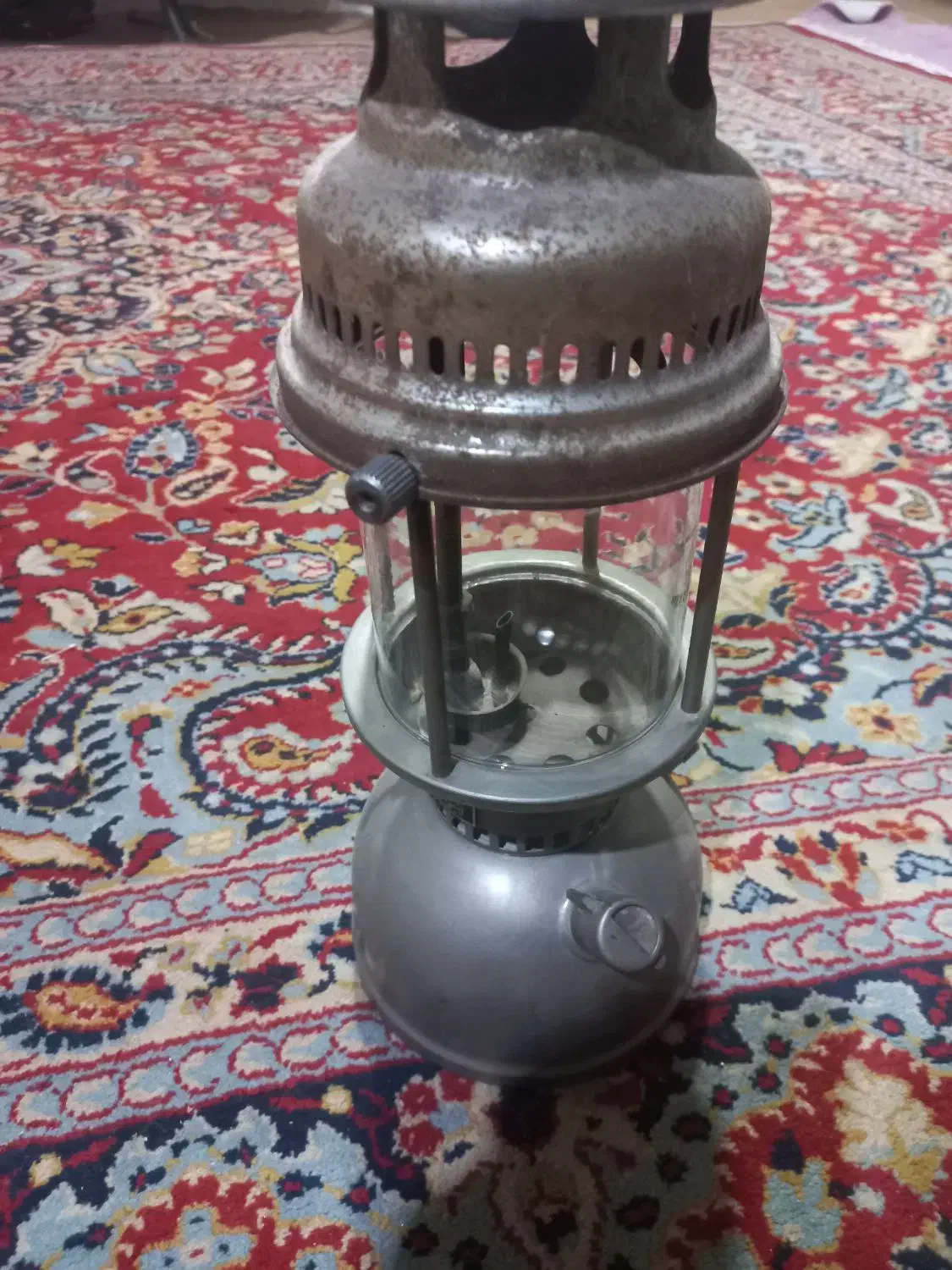 چراغ توری|کلکسیون اشیاء عتیقه|سبزوار, شهرک ابوذر|دیوار