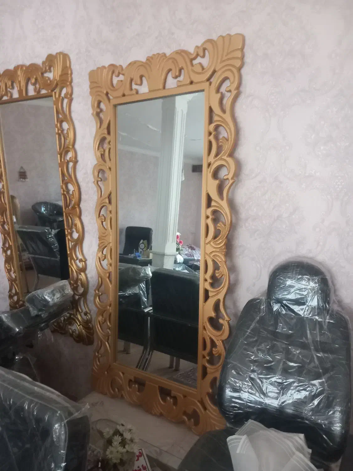 فروشی|آرایشگاه و سالنهای زیبایی|اهر, |دیوار