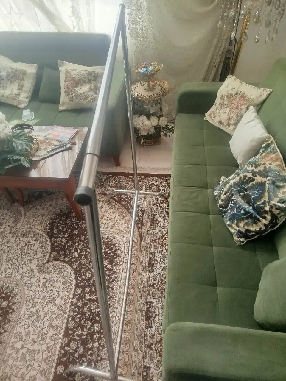 رگال لباس|بندرخت و رختآویز|اسلامشهر, صادقیه|دیوار