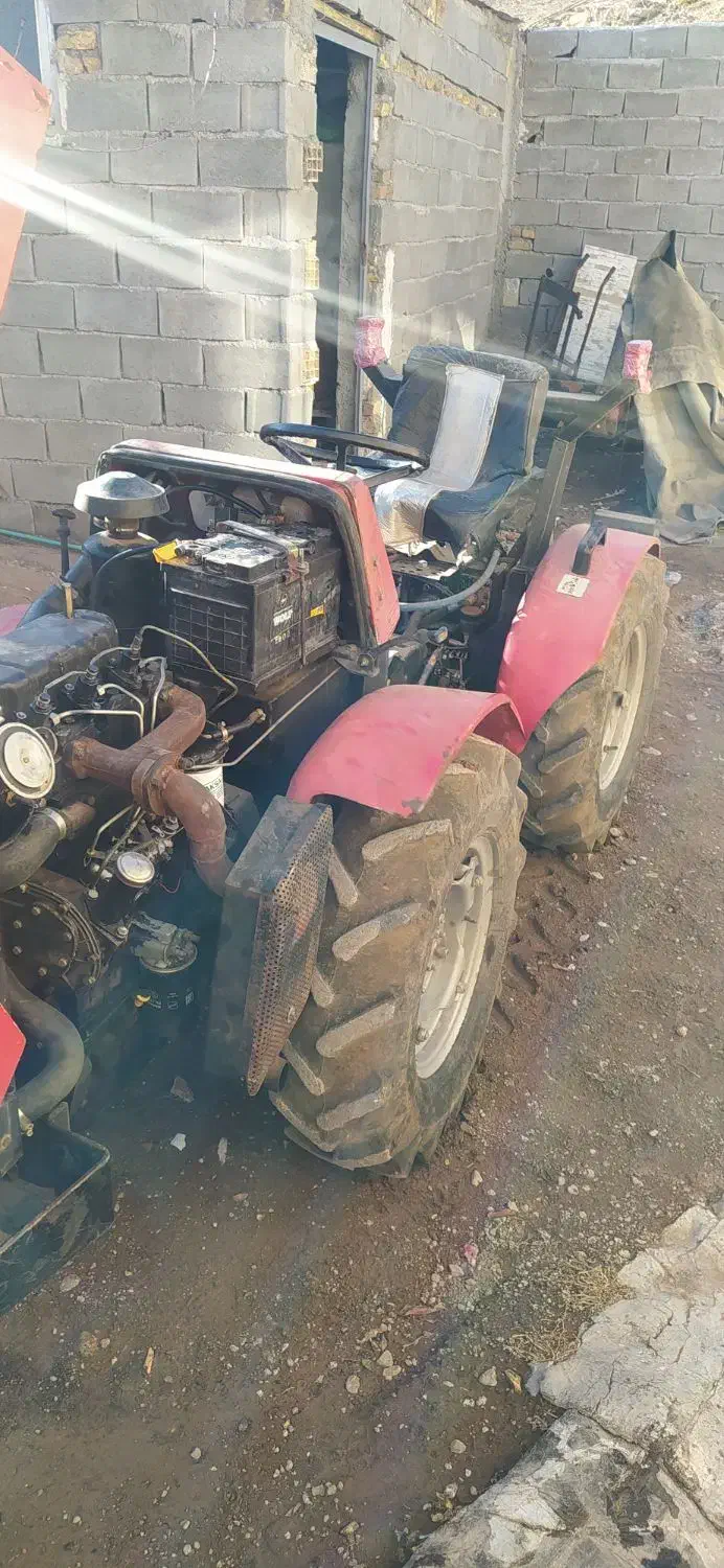 کمرشکن ۹۵۰ همراه با موور|خودرو سنگین|ترکمانچای, |دیوار