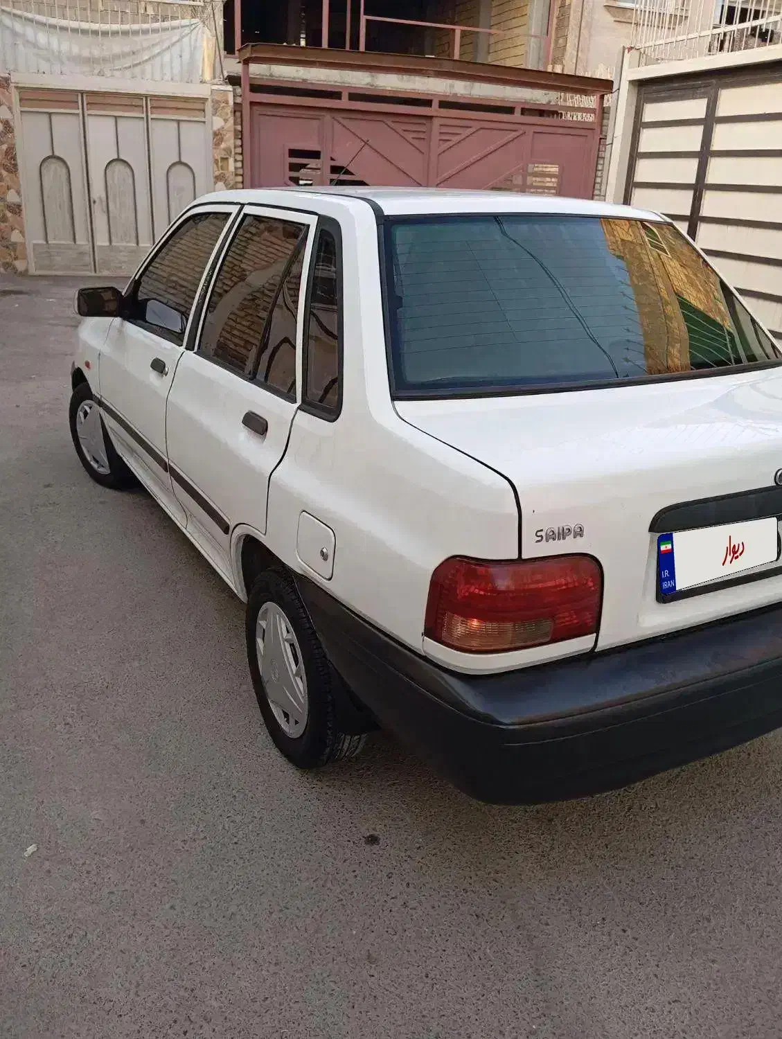 پراید مدل91، آس،کارمندی،عروسک|خودرو سواری و وانت|اصفهان, خرم|دیوار