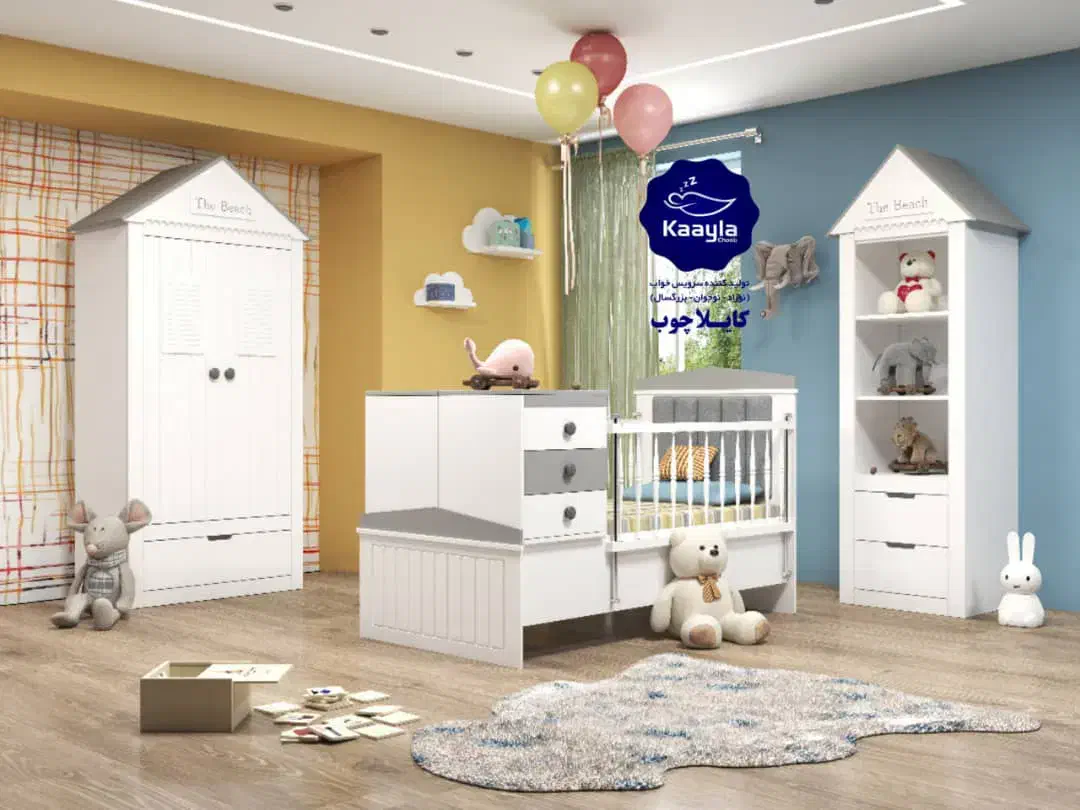 سرویس خواب کودک|تخت و سرویس خواب|اهواز, شهرک دانشگاه|دیوار