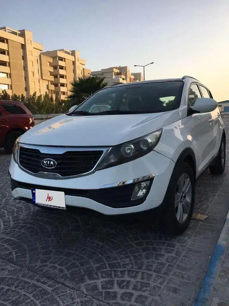 اجاره اسپرتج/رنت خودرو|خودرو اجارهای|کیش, |دیوار