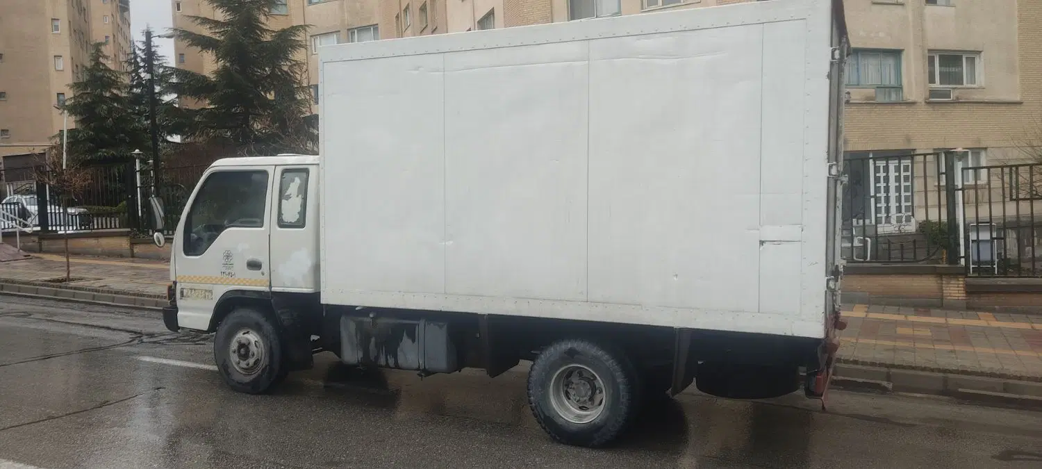 ماشین آمیکو|خودرو سواری و وانت|همدان, |دیوار
