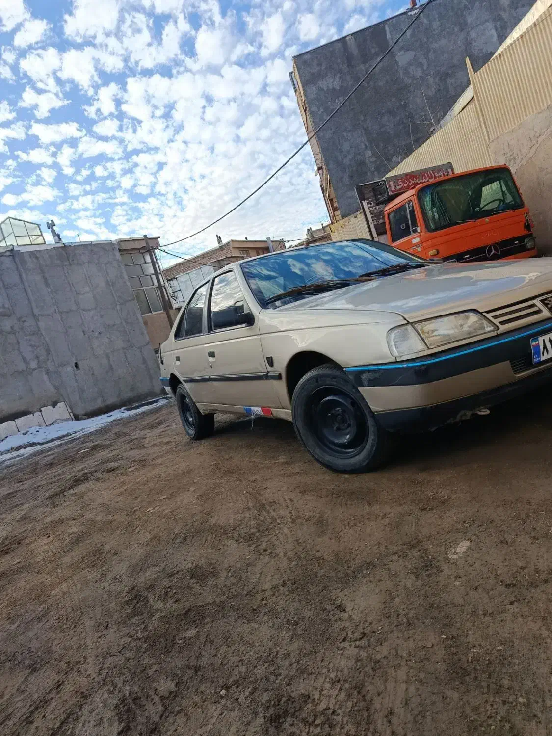 پژو405|خودرو سواری و وانت|تویسرکان, |دیوار