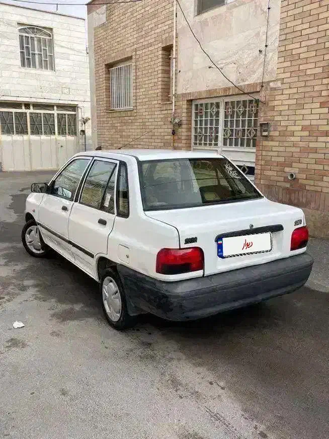 پراید صبا کم کار شاسی سالم|خودرو سواری و وانت|گلپایگان, |دیوار