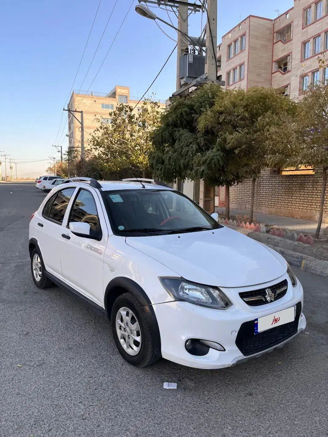 کوییک ۴۰۱بیرنگ پلم|خودرو سواری و وانت|دلیجان, |دیوار