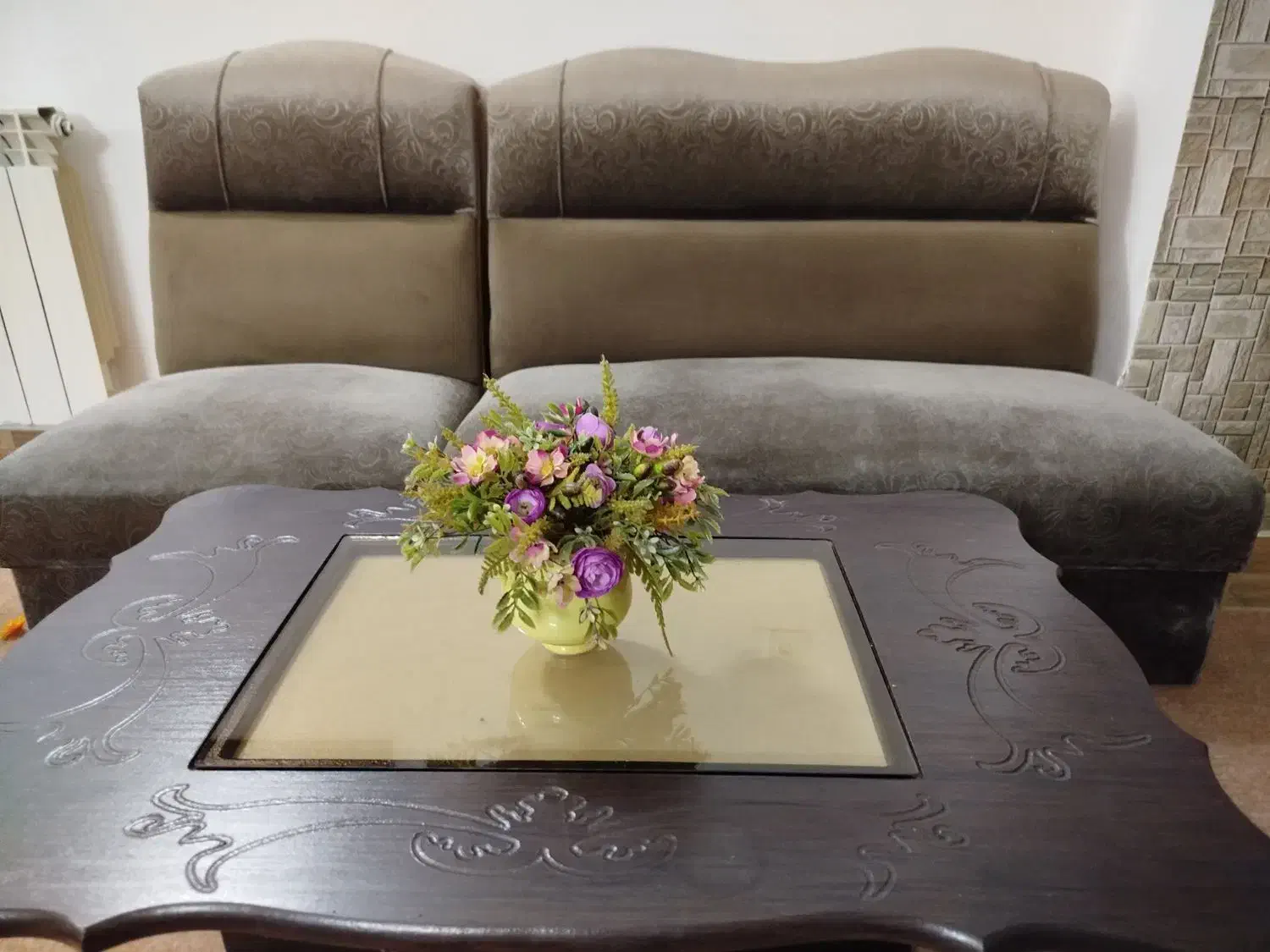 مبلمان و میز|مبلمان خانگی و میز عسلی|لنگرود, |دیوار