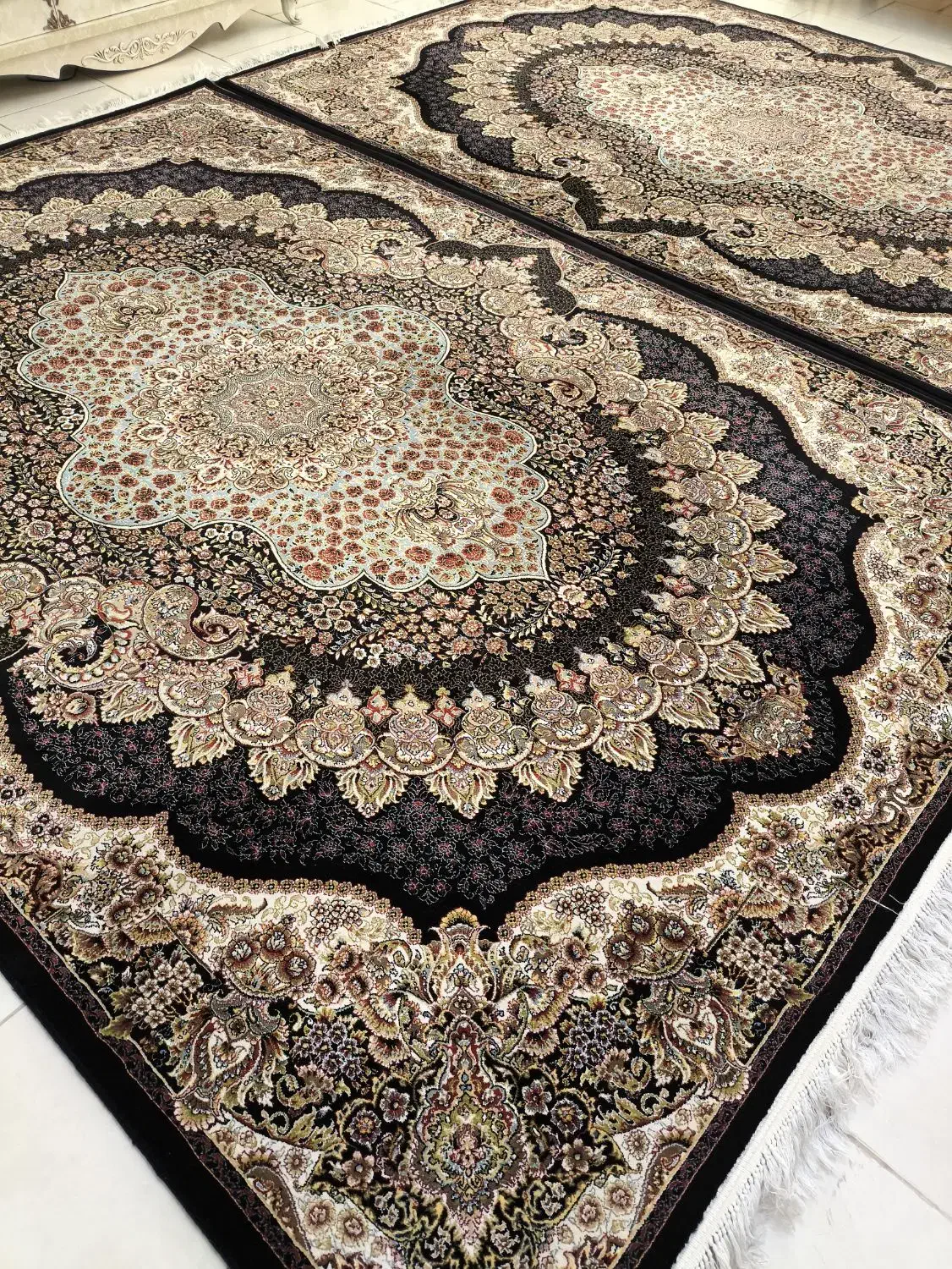 فرش|فرش|رباطکریم, رباطکریم|دیوار