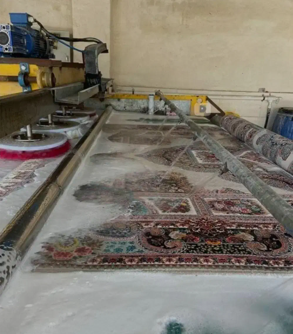 قالیشویی درخشان بهترین قالیشویی  گلبهار چناران|خدمات نظافت|گلبهار, شهر جدید گلبهار|دیوار