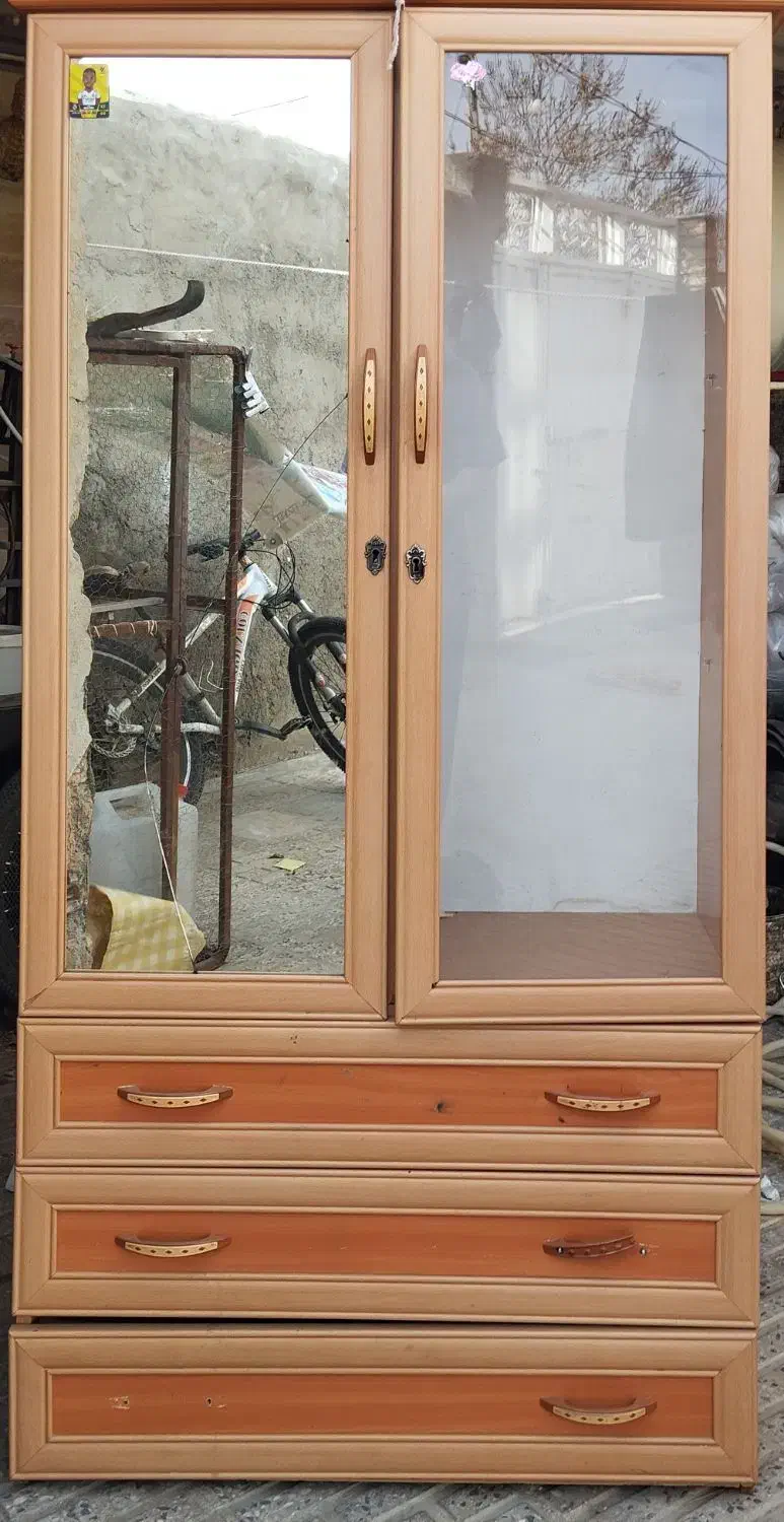 کمد|جاکفشی، کمد، دراور|ملایر, |دیوار