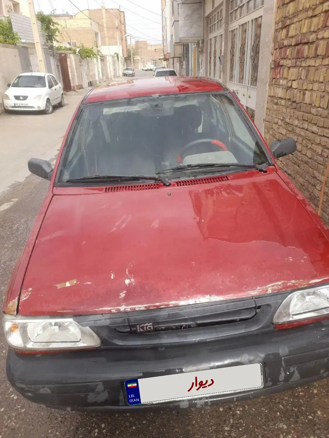 پراید84|خودرو سواری و وانت|سبزوار, صالح آباد|دیوار