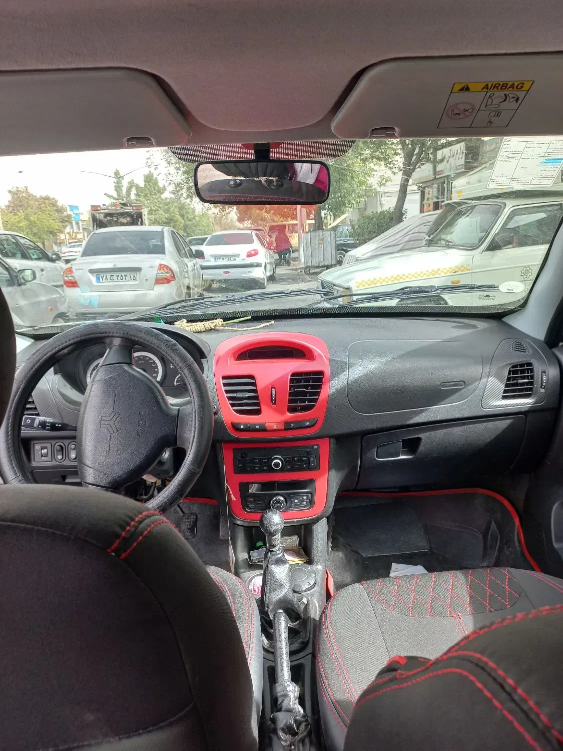 کوییک Rتمیزبدون رنگ|خودرو سواری و وانت|تبریز, |دیوار