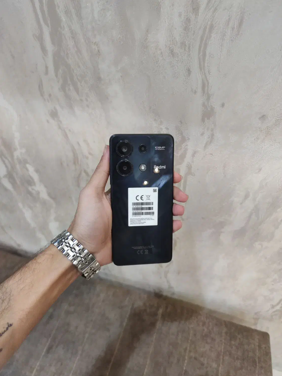 Xiaomi Note 13 256GB Ram8|موبایل|تبریز, |دیوار